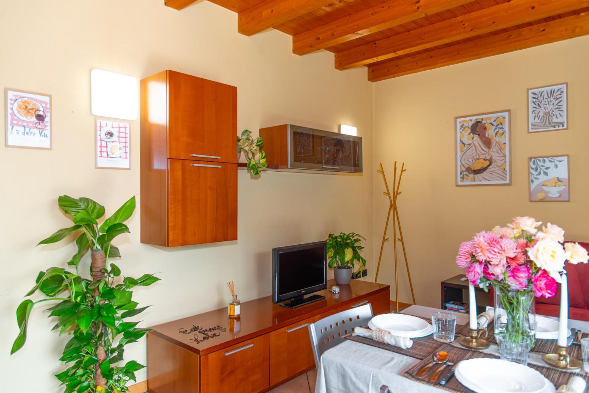 Apartamento Renata Costa Volpino